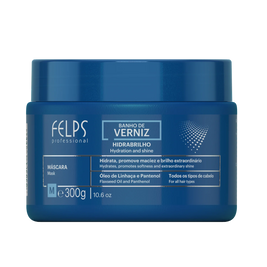Felps Professional | Banho De Verniz | Hydrating Hair Mask | 300 gr