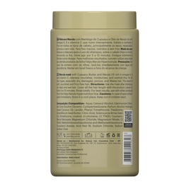 Felps Professional | Marula Hair Mask | Dry And Damaged Hair | 1000 gr