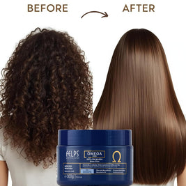 Felps Professional | Omega Zero XBTX | Smoothing Hair Mask | 300 gr