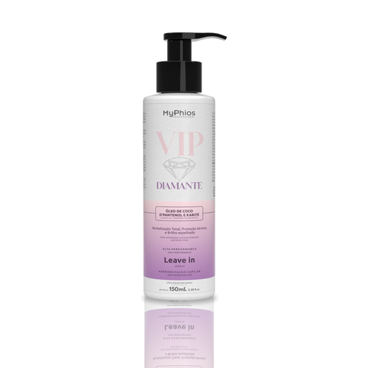 MyPhios | VIP Diamante | Leave-in Finisher | 150 ml