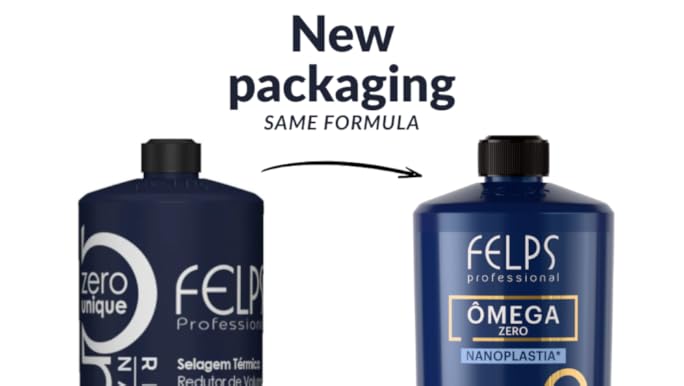 Felps Professional | Omega Zero Nanoplastia Resistance | 500 ml
