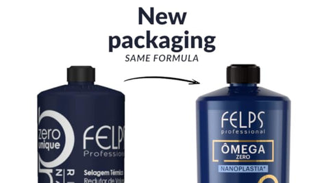 Felps Professional | Omega Zero Nanoplastia Resistance | 500 ml