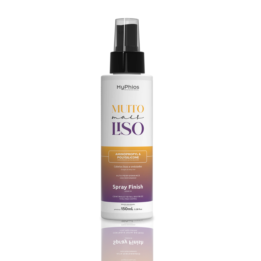 MyPhios | Muito Mais Liso | Leave-in Spray Finish | 150 ml