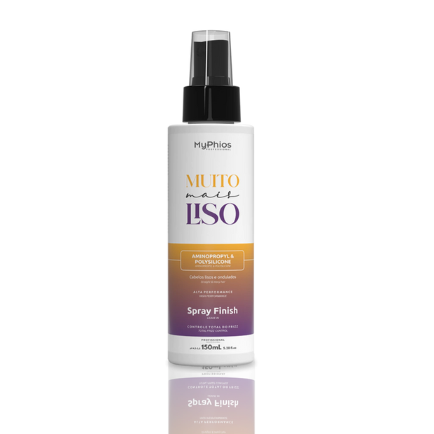 MyPhios | Muito Mais Liso | Leave-in Spray Finish | 150 ml