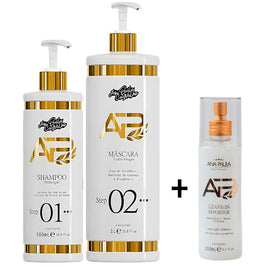 Ana Paula Carvalho | Liso Lambido Kit | 500 ml / 1000 ml