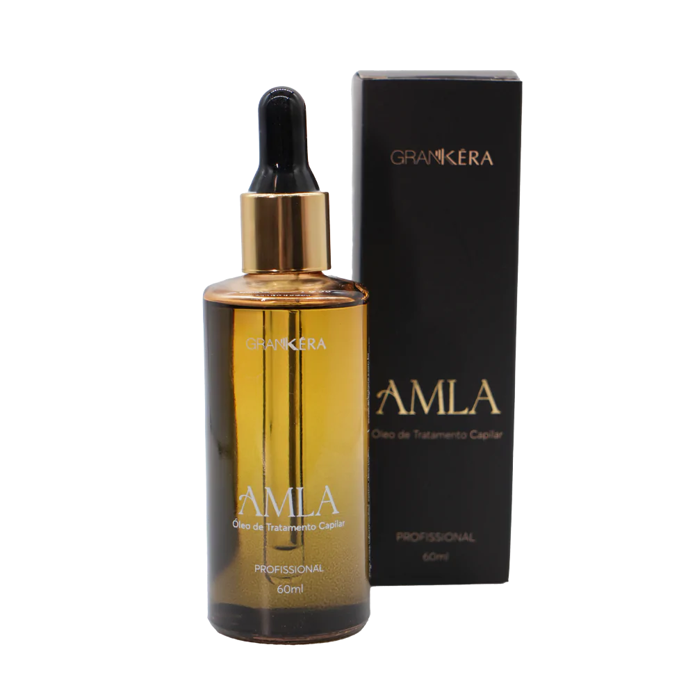 GranKera | Amla Hair Oil | 60 ml