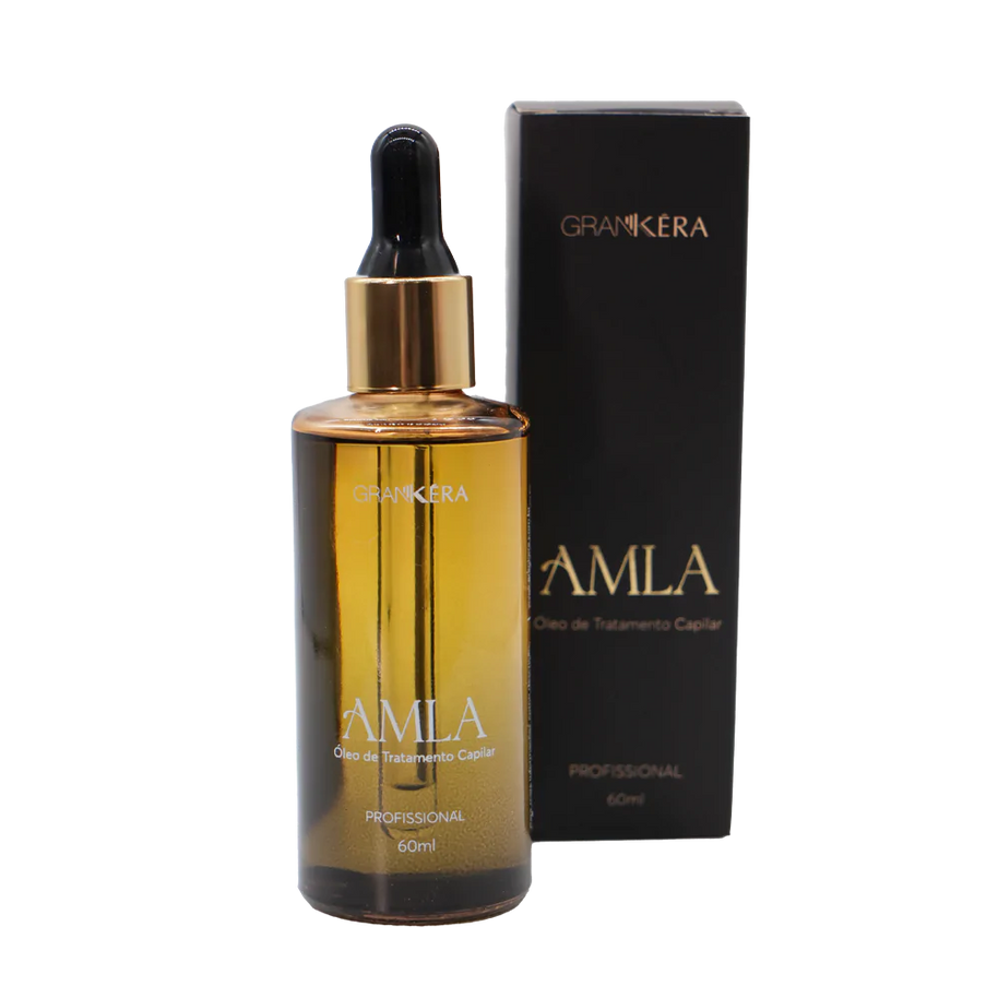GranKera | Amla Hair Oil | 60 ml