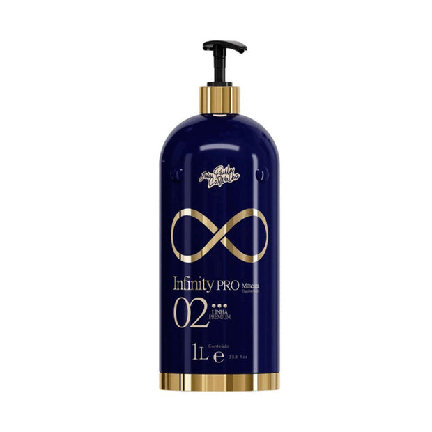 Ana Paula Carvalho | Infinity Pro | Progressive Hair Alignment Treatment | 1000 ml