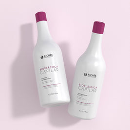 Richee Professional | Bioplastica Capilar Hair Treatment Kit | (2x) 1000 ml