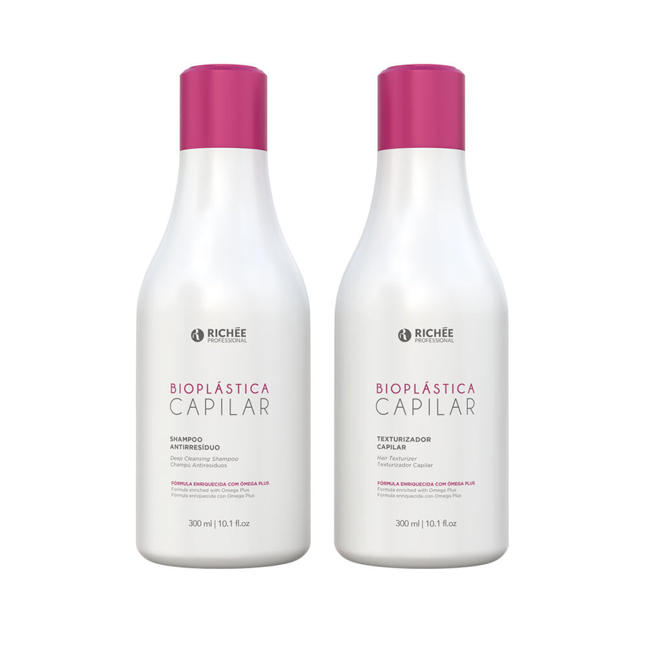 Richee Professional | Bioplastica Capilar Hair Treatment Kit | (2x) 300 ml