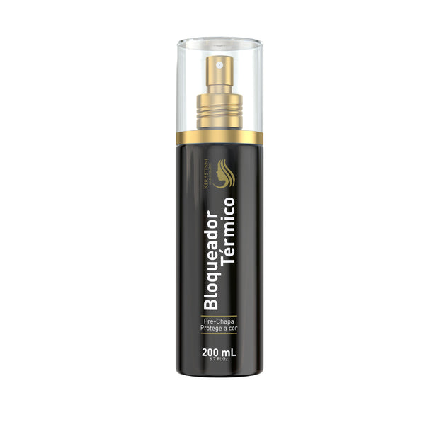 Kerastinni | Heat Protective | Temperature Blocker | 200 ml