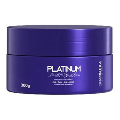 GranKera | Platinum Hair Mask | 300 gr