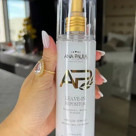Ana Paula Carvalho | Liso Lambido | Leave-In Repositor | Thermal Protector | 200 ml