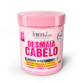 Forever Liss | Desmaia Cabelo Ultra Hydrating Hair Mask | 950 gr