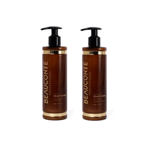 Beauconte | Home Care Kit | Shampoo & Conditioner | (2x) 300 ml