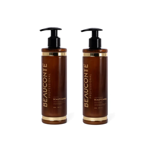 Beauconte | Home Care Kit | Shampoo & Conditioner | (2x) 300 ml