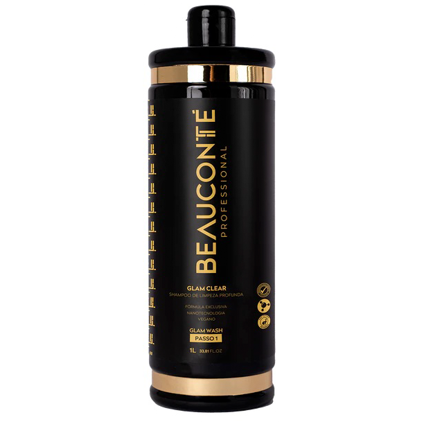 Beauconte | Glam Kit | Nanotechnological and Vegan Hair Alignment Kit