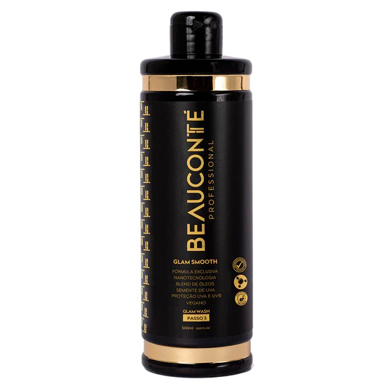 Beauconte | Glam Kit | Nanotechnological and Vegan Hair Alignment Kit