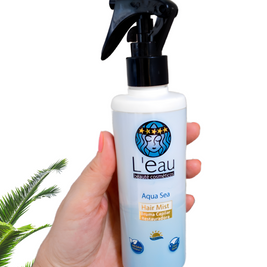 L'eau Beaute | Aqua Sea Hair Mist | 220 ml