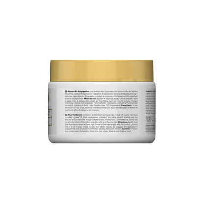Felps Professional | Quiabo XBTX Post Keratin Hair Mask | Frizzy Control | 300 gr