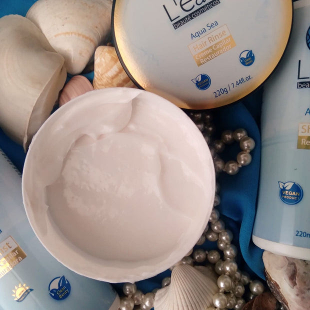 L'eau Beaute | Restorative Hair Cream | 220 gr