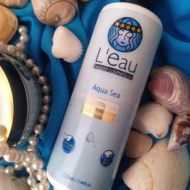 L'eau Beaute | Aqua Sea Restoring Shampoo | 220 ml