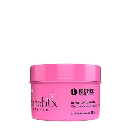 Richee Professional | NanoBTX Repair | Thermo Activated Mass Replenisher | 250 gr