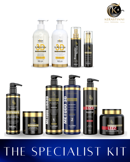 Kerastinni | The Specialist Kit
