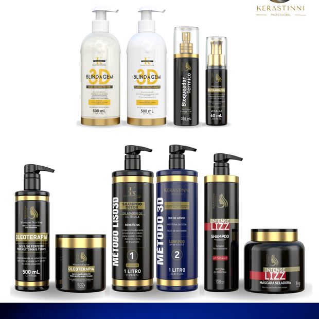 Kerastinni | The Specialist Kit