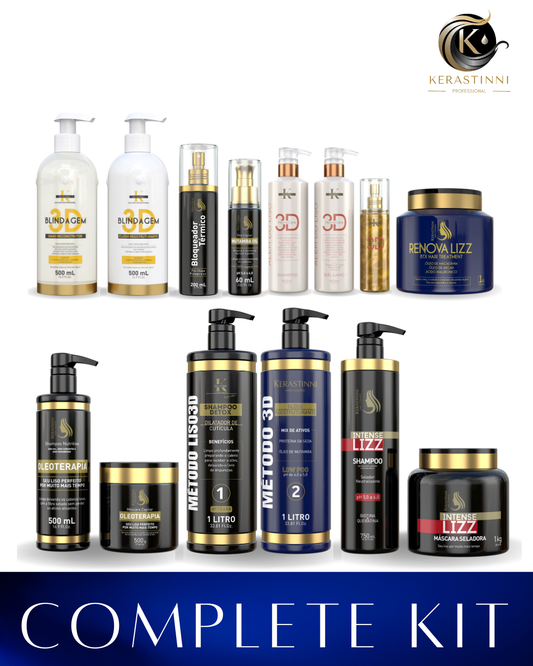 Kerastinni | Complete Kit