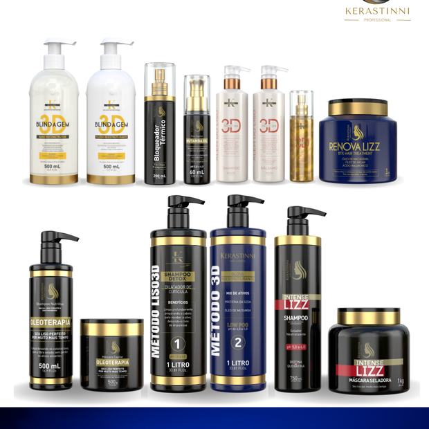 Kerastinni | Complete Kit