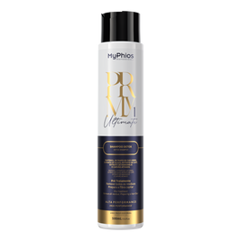 MyPhios | Ultimate PRMY Kit | Detox Shampoo, Restructuring Hair Mask, Finishing Booster
