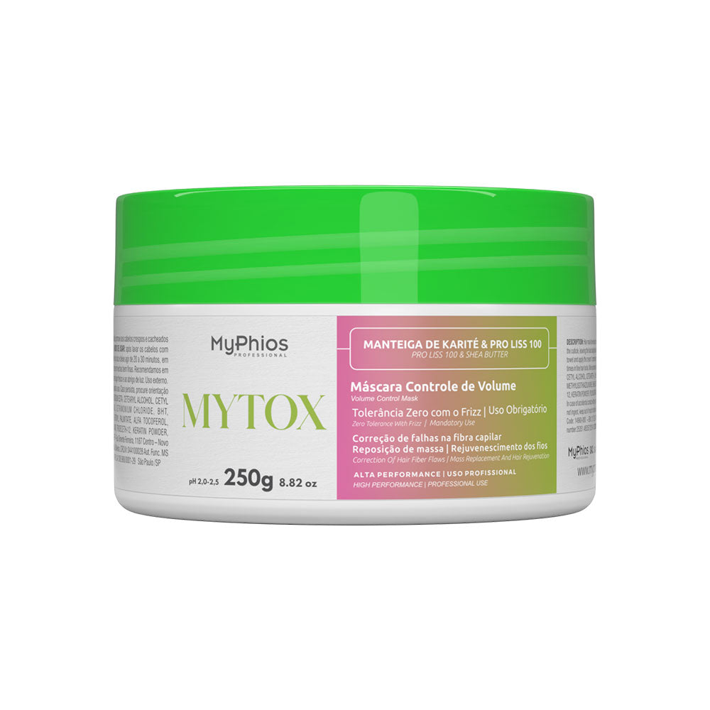 MyPhios | MyTox Volume Control Mask | 250 gr