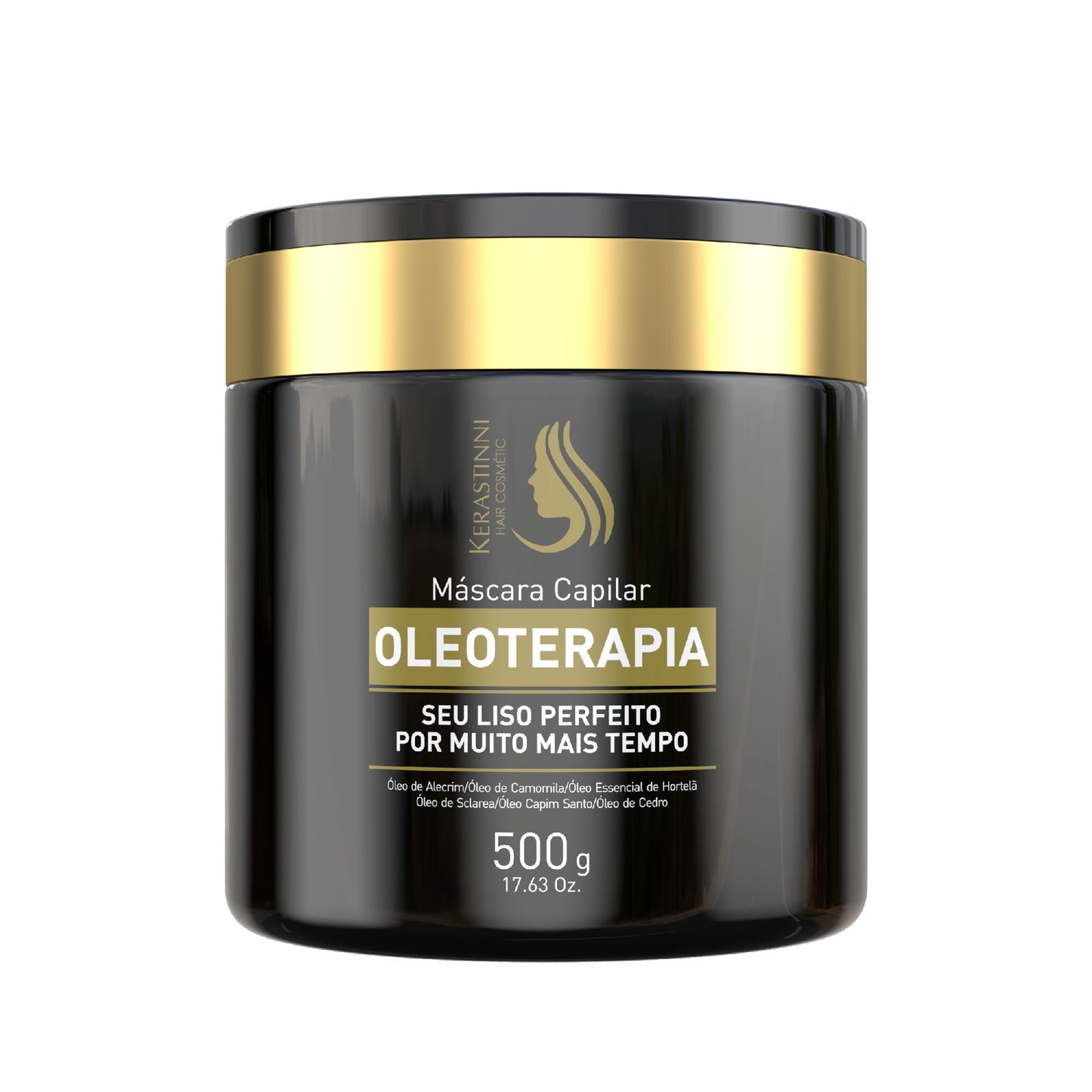 Kerastinni | Oleotherapy Hair Mask | Perfect Smoothness | 500 gr