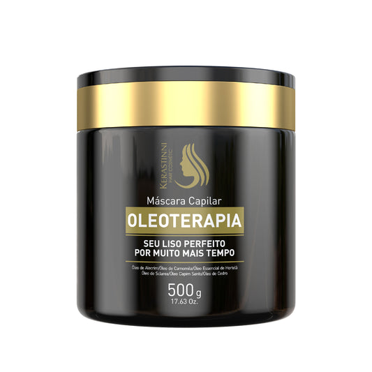 Kerastinni | Oleotherapy Hair Mask | Perfect Smoothness | 500 gr