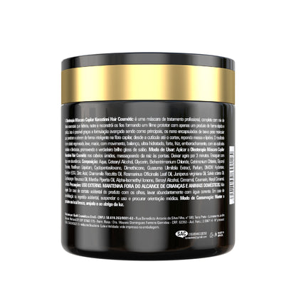 Kerastinni | Oleotherapy Hair Mask | Perfect Smoothness | 500 gr