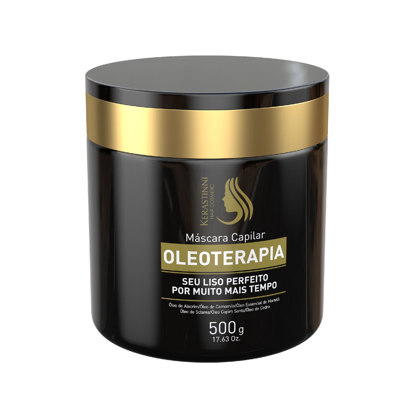 Kerastinni | Oleotherapy Hair Mask | Perfect Smoothness | 500 gr