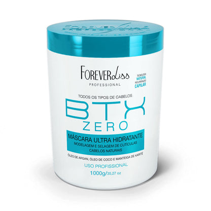 Forever Liss | BTX Zero Volume Hair Mask | 1000 gr