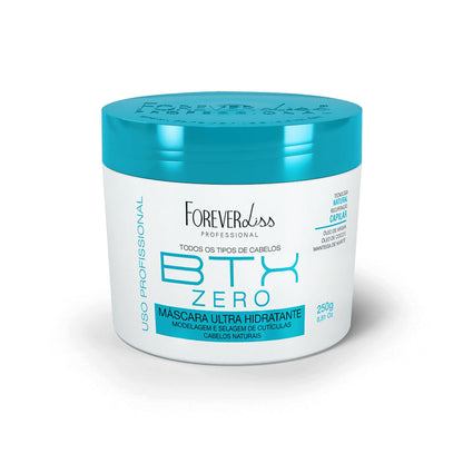 Forever Liss | BTX Zero Volume Hair Mask | 250 gr