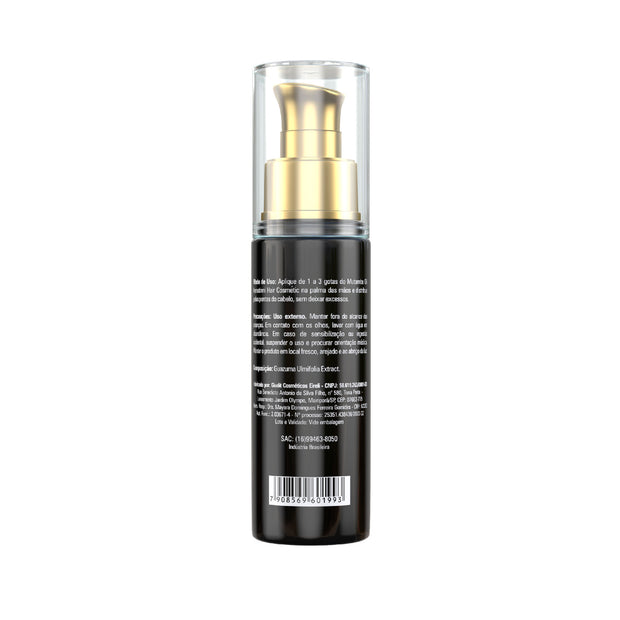 Kerastinni | Mutamba Finishing Oil For Hair | 60 ml
