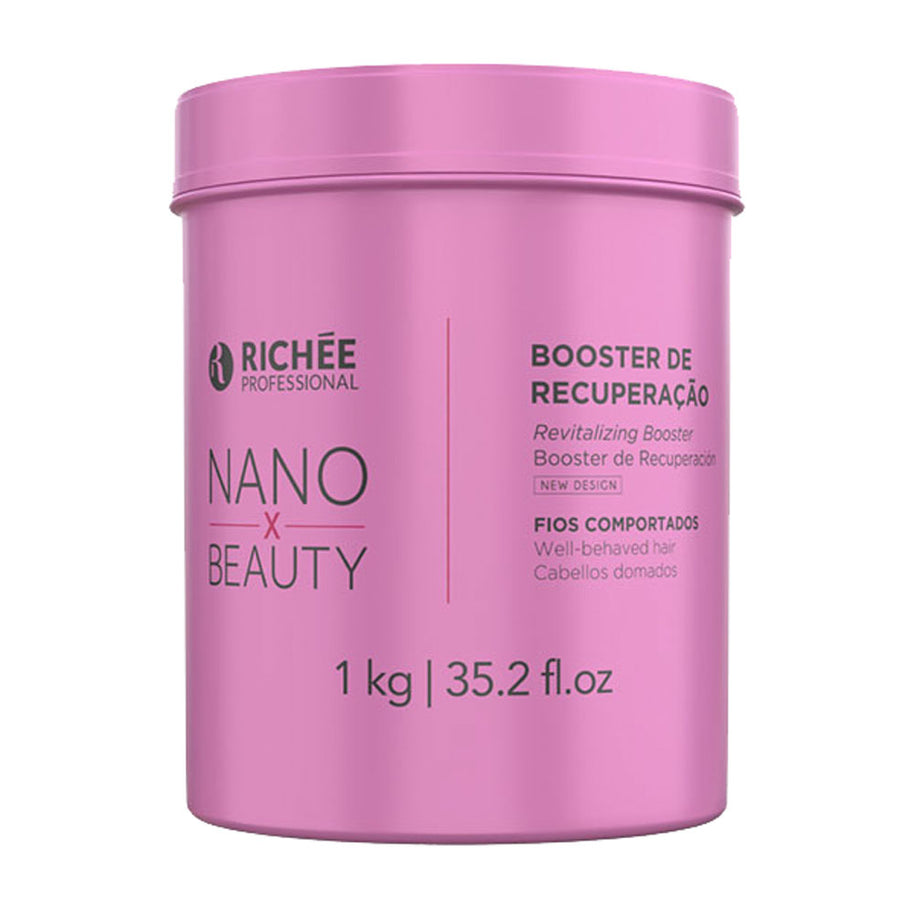 Richee Professional | NanoBTX Repair | Thermo Activated Mass Replenisher | 1000 gr