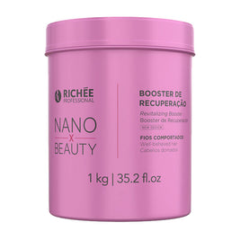 Richee Professional | NanoBTX Repair | Thermo Activated Mass Replenisher | 1000 gr