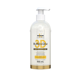 Kerastinni | Blindagem 3D Kit | Deep Damaged Reconstructor | (2x) 500 ml
