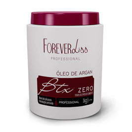 Forever Liss | BTX Zero Argan Oil Hair Mask | 1000 gr