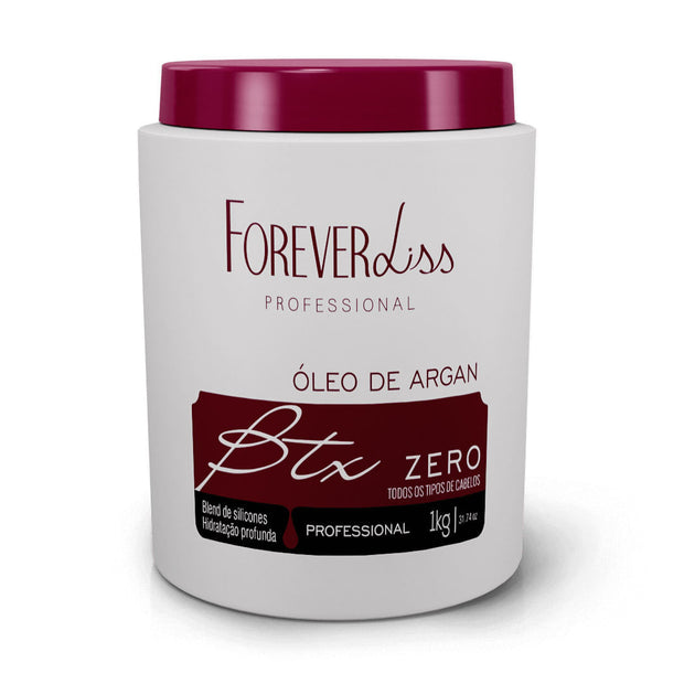 Forever Liss | BTX Zero Argan Oil Hair Mask | 1000 gr