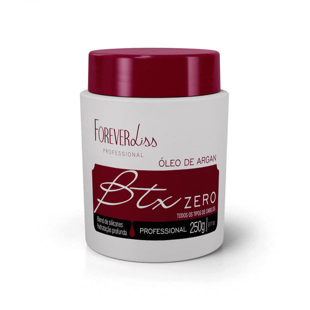 Forever Liss | BTX Zero Argan Oil Hair Mask | 250 gr
