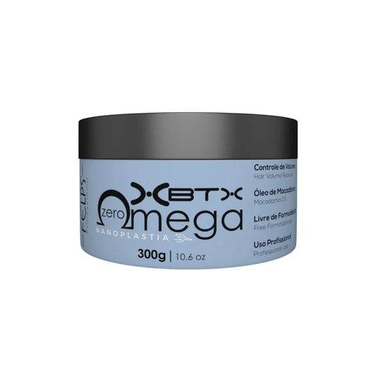 Felps Professional | Omega Zero XBTX | Smoothing Hair Mask | 300 gr