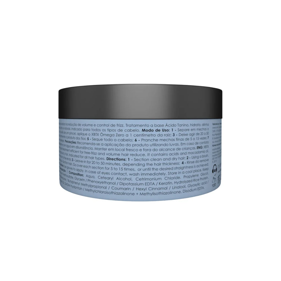 Felps Professional | Omega Zero XBTX | Smoothing Hair Mask | 300 gr