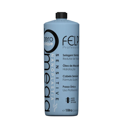 Felps Professional | Omega Zero Nanoplastia Sensitive | 1000 ml