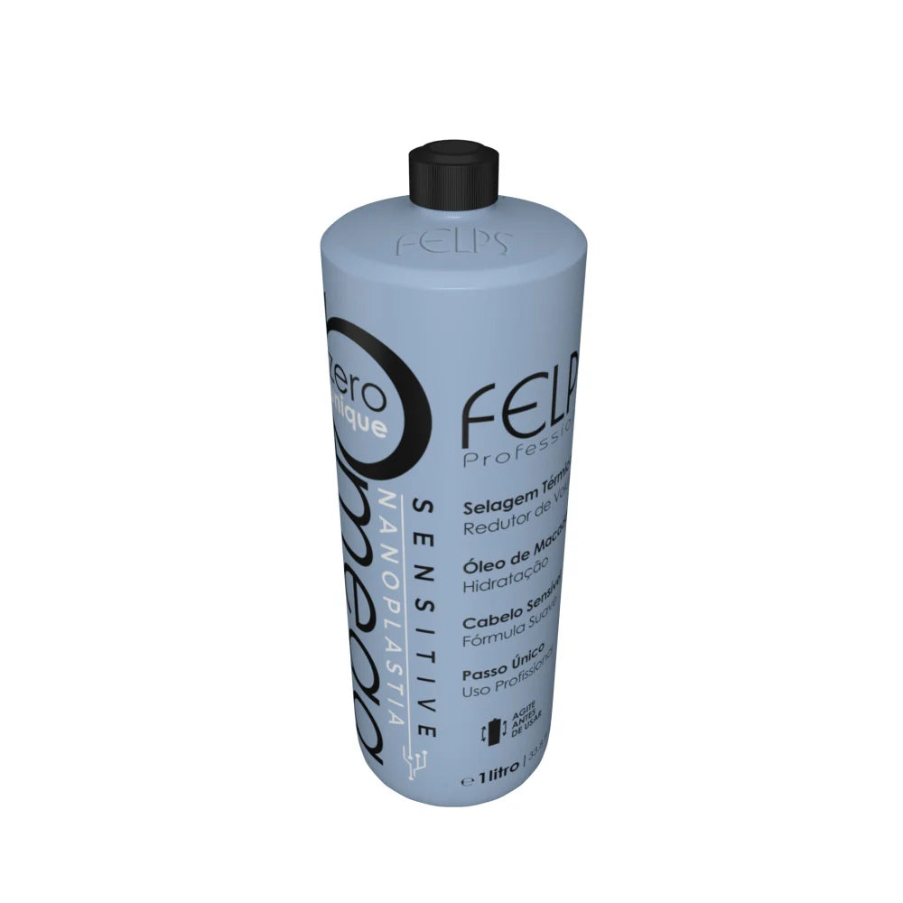 Felps Professional | Omega Zero Nanoplastia Sensitive | 1000 ml